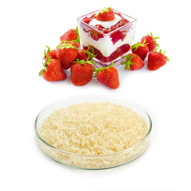 Self-developed 210 Bloom Custom Package edible Gelatin For confectionary